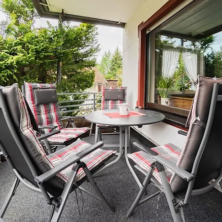 Appartement Bergglueck