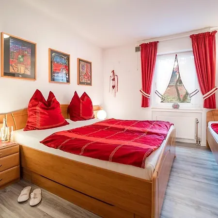 Bergglueck Appartement Willingen (Upland)