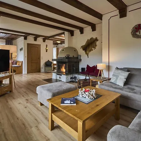 Appartement Bergglueck *