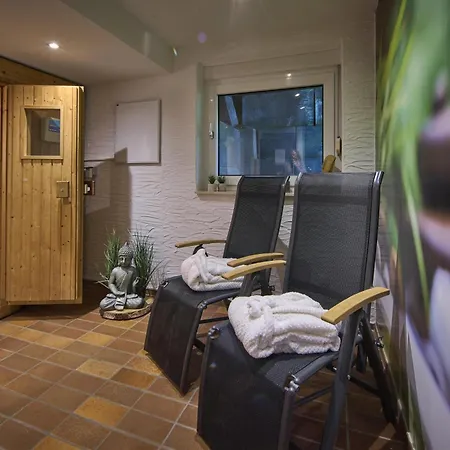 Apartment Bergglueck Willingen (Upland)