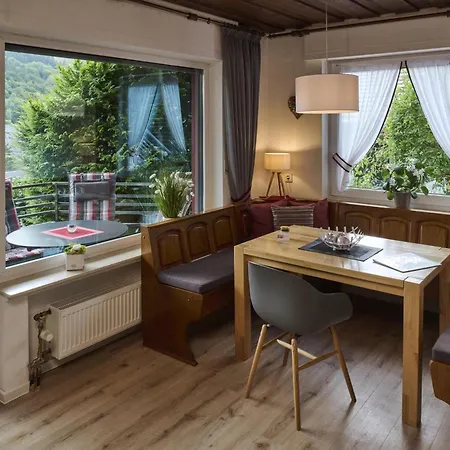 Appartement Bergglueck