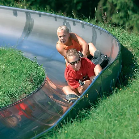 Bergglueck Apartment *