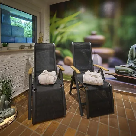 Appartement Bergglueck *