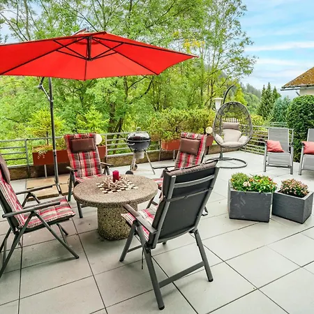 Bergglueck Appartement Willingen (Upland)