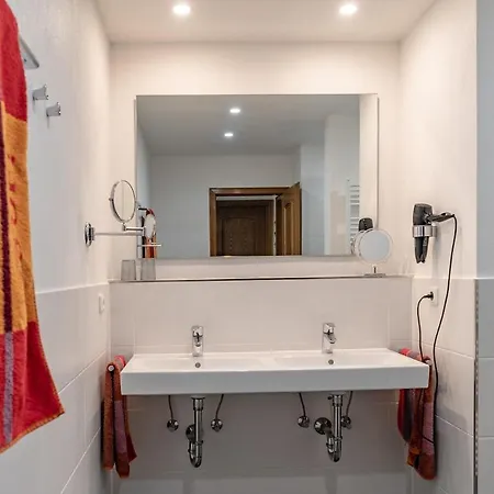 Bergglueck 아파트 빌링겐