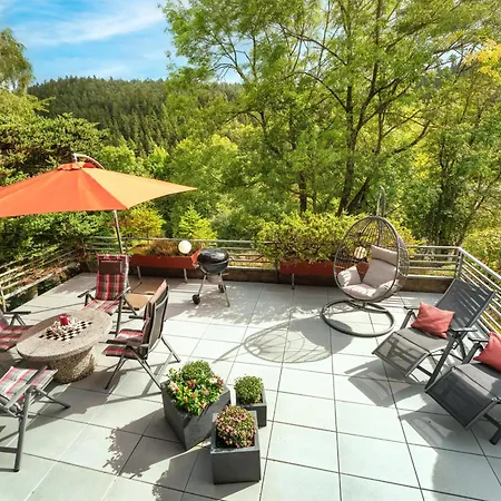 Bergglueck 빌링겐