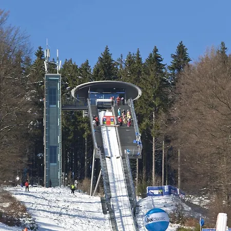 Bergglueck Lejlighed