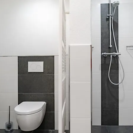 Appartement Bergglueck *