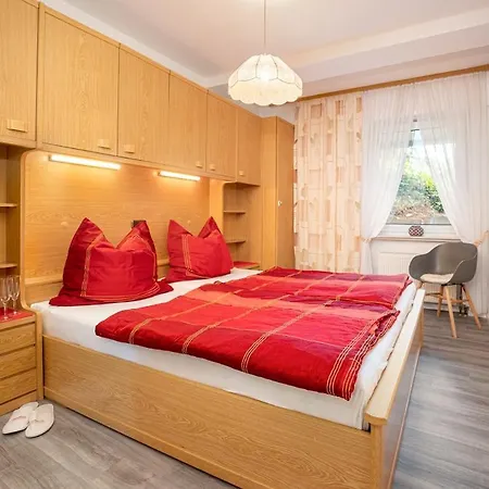Appartement Bergglueck *