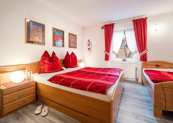 Bergglueck Apartment Willingen (Upland)