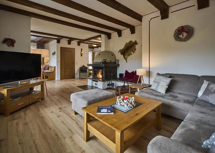 Apartment Bergglueck *