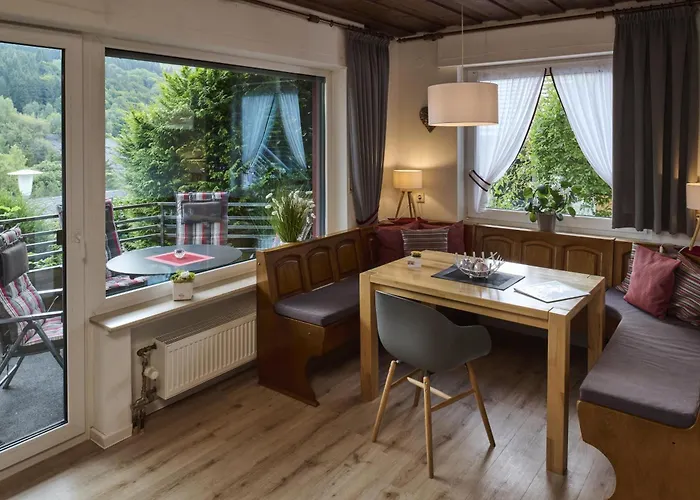 Apartment Bergglueck