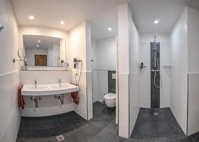 Apartment Bergglueck *