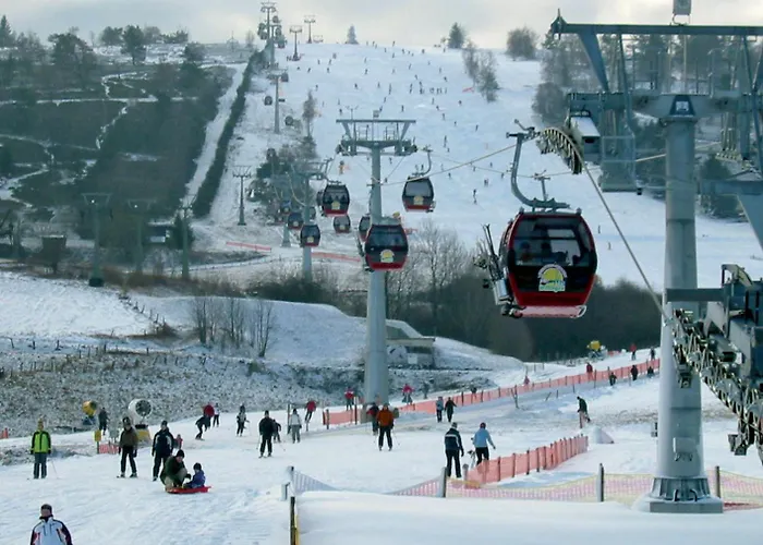 Apartment Bergglueck Willingen (Upland)